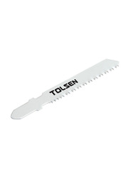 Tolsen 5-Piece Jigsaw Blades Set, TLSN-76812, White