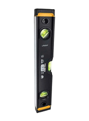 Tolsen 80cm Industrial Magnetic Spirit Level, Black/Yellow