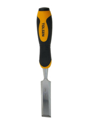 Tolsen 32mm Industrial Wood Chisel, 25073, Multicolour