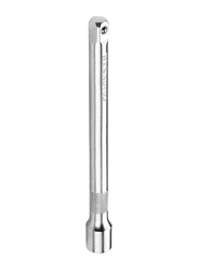 Tolsen 0.25 inch x 100mm Industrial Extension Bar, 15122, Silver