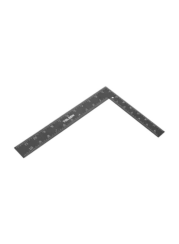 

Tolsen 300mm Angle Square, 35081, Silver