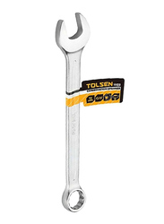 Tolsen 30mm Industrial Combination Spanner, 15838, Silver