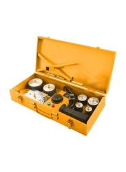 Tolsen PP-R Pipe Welding Machine Set, 33021, Yellow Black