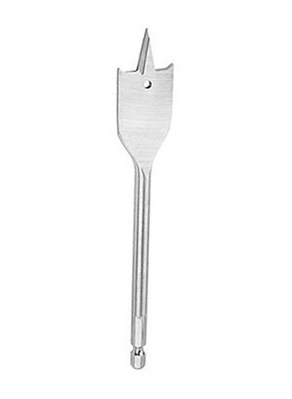 

Tolsen 14mm Flat Wood Bits, 75636, Silver