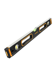 Tolsen 120cm Industrial Magnetic Spirit Level, Black/Yellow