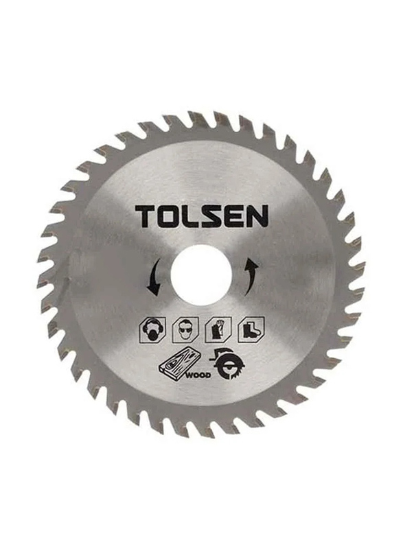 Tolsen TCT Saw Blade, 305mm, 76171, Silver