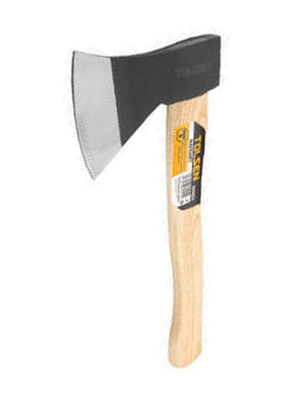 Tolsen 800gm Hatchet, 25254, Grey/Beige