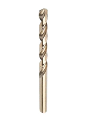 Tolsen 6.0mm CO5% Industrial HSS Twist Drill Bits, TLSN-75150, Gold