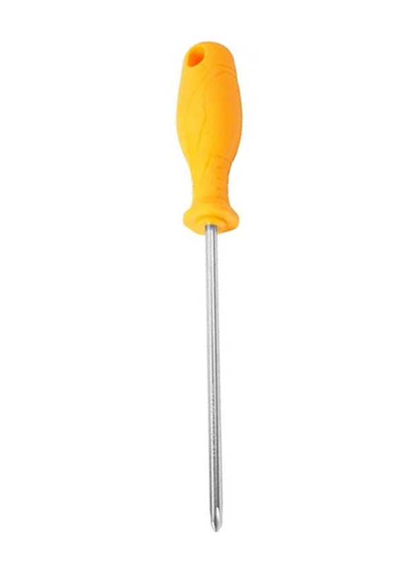 

Tolsen PH2 x 100mm Phillips Screwdriver, 20714, Yellow