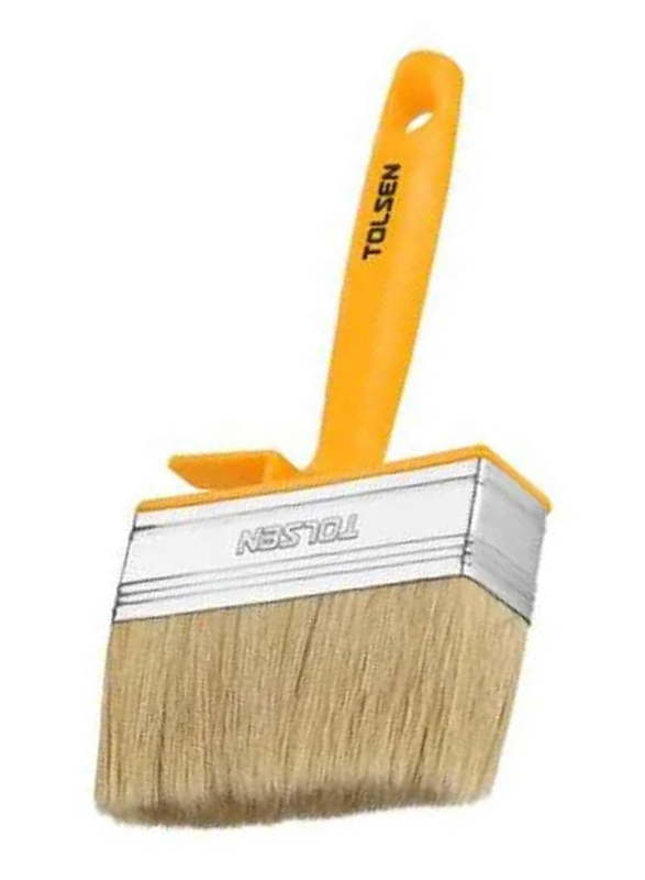 

Tolsen Ceiling Brush, 40 x 140 x 51mm, 40040, Yellow