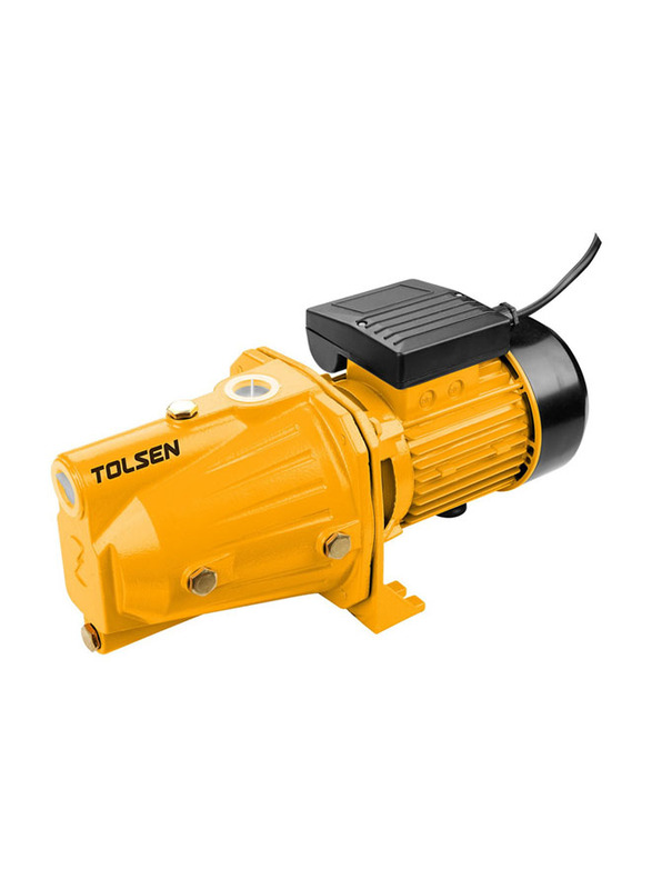 Tolsen Jet Pump, 750W, Multicolour