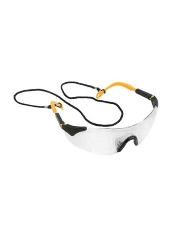 

Tolsen Industrial Safety Goggle, 45069, Clear