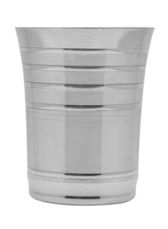 

Raj 10cm 3 Lines Stainless Steel Glass, STGD02, Silver