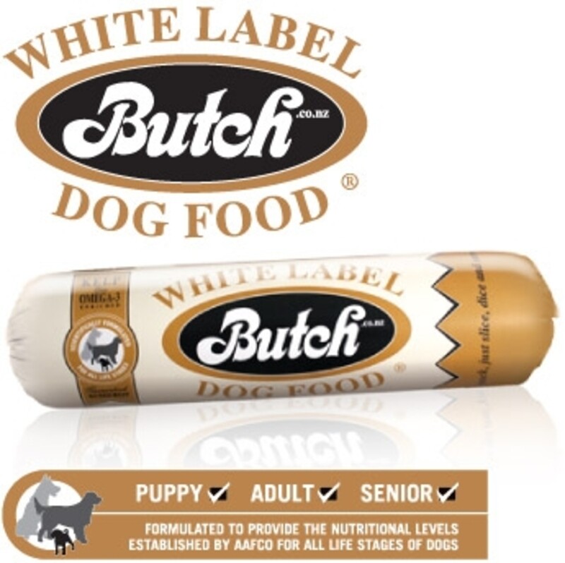 

Generic Butch White Label Wet Dog Food