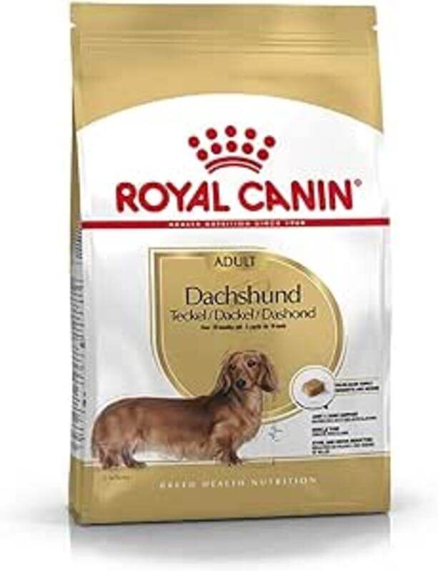 

Royal Canin Dachshund Adult Dry Dog Food