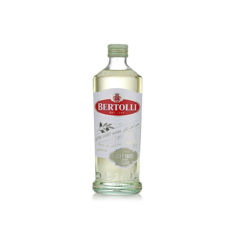 

Bartolini Bertolli Extra light Tasting Olive Oil 750ml