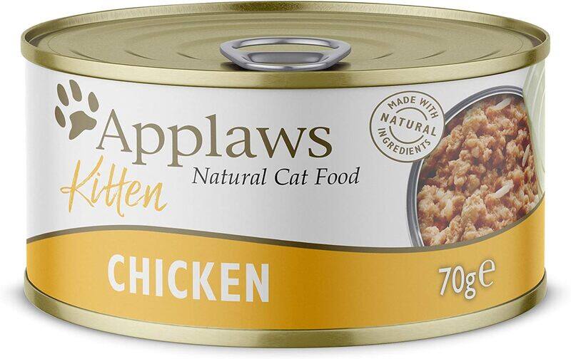 

Applaws Chicken For Kittens Wet Food