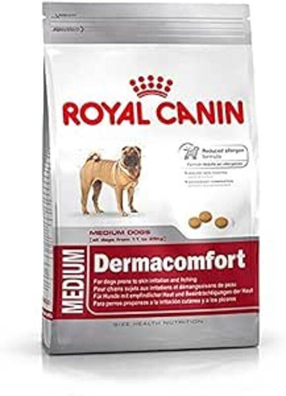 

Royal Canin Medium Dermacomfort Dry Dog Food