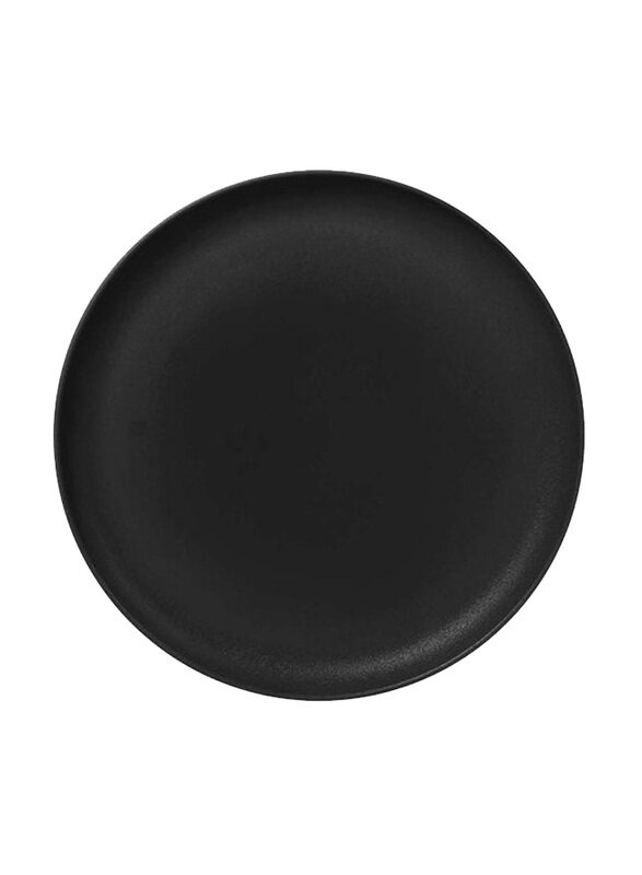 

Baralee 21cm Sand Coupe Plate, 095022A-L030, Black