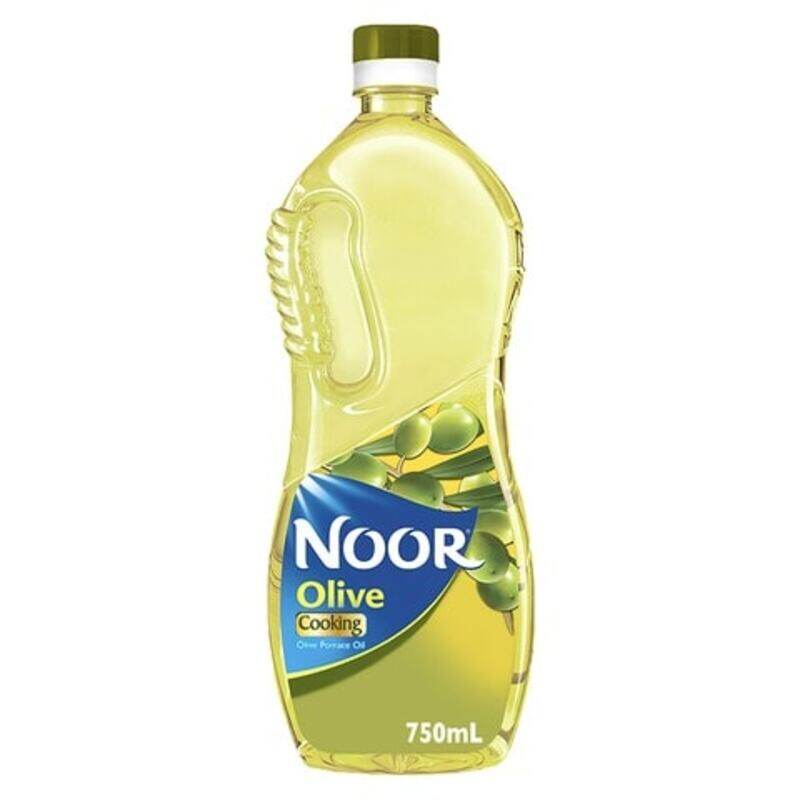 

Noor Olive Cooking Pomace Oil 750ml