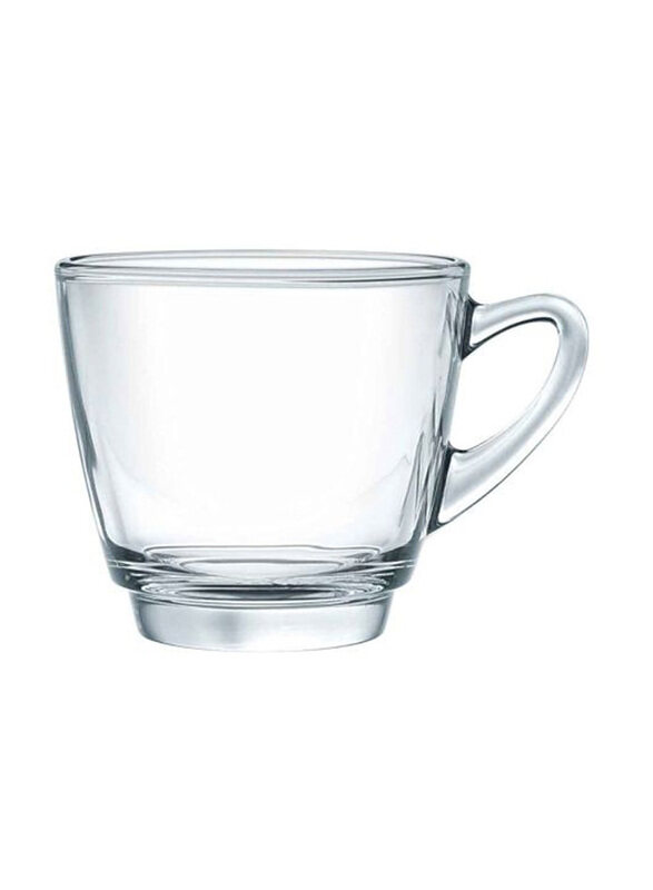 

Ocean 245ml Kenya Glass Cup, Clear