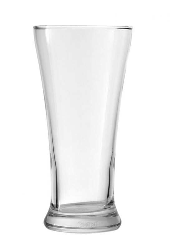 

Ocean 400ml Pilsner Glass, B00914, Clear