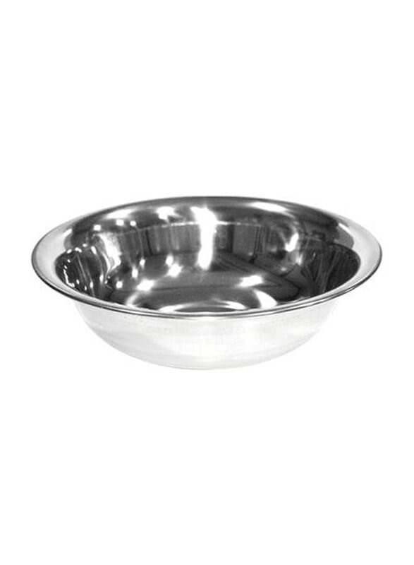 

RK 26cm Steel Diamond Bowl, Silver