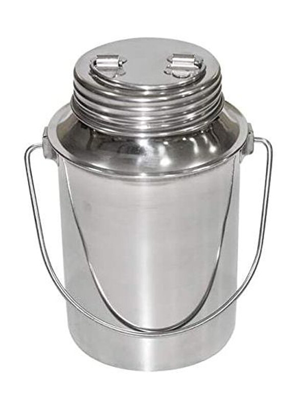 

Raj Screw Barni, 5.5 Litres, Silver