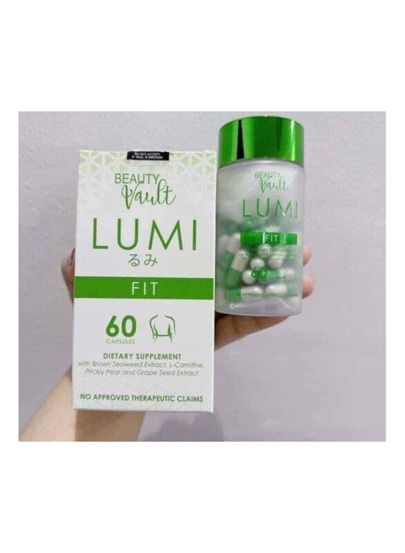 

Generic LUMI FIT 60 CAPSULE