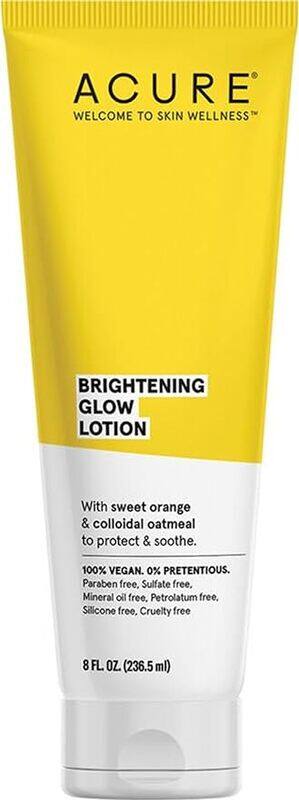 

Acure Brightening Glow Lotion-236 ml