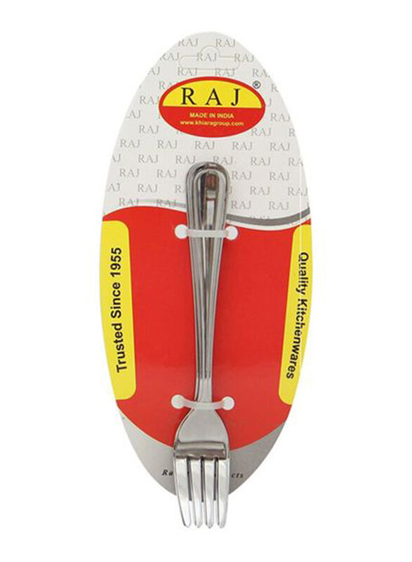 

Raj 3-Piece Pearl Tea fork, PC0008, Silver
