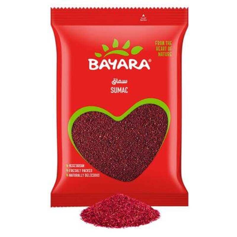 

Bayara Sumac Turkey 200g