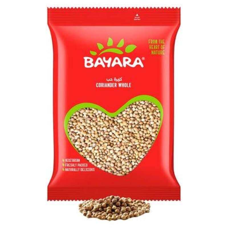 

Bayara Coriander Whole 200g