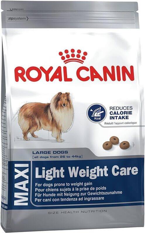 

Royal Canin Maxi Light Adult Dry Dog Food