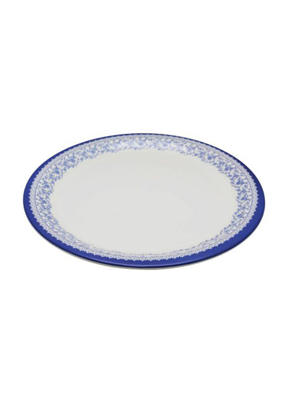 

Rk 10.5 inch Symphony Melamine Dinner Plate, Multicolour