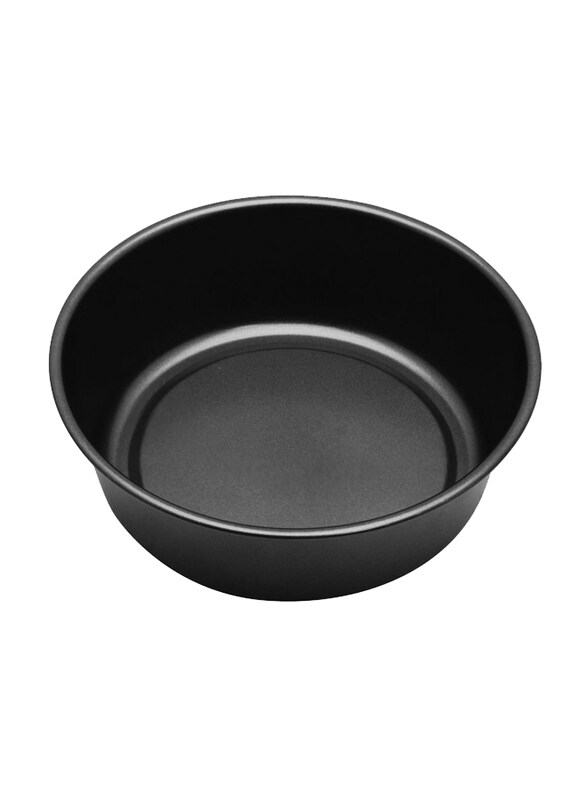 

RK 23.5cm Non-Stick Round Baking Pan, RNTP09, Black