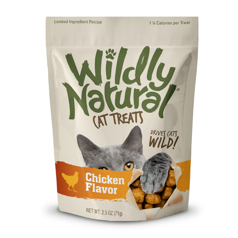 

Generic Fruitables Wildly Natural Chicken Flavour Cat Treats