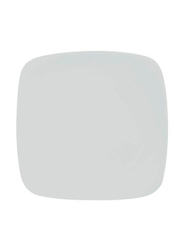 

Baralee 16cm Simple Plus Square Plate, White