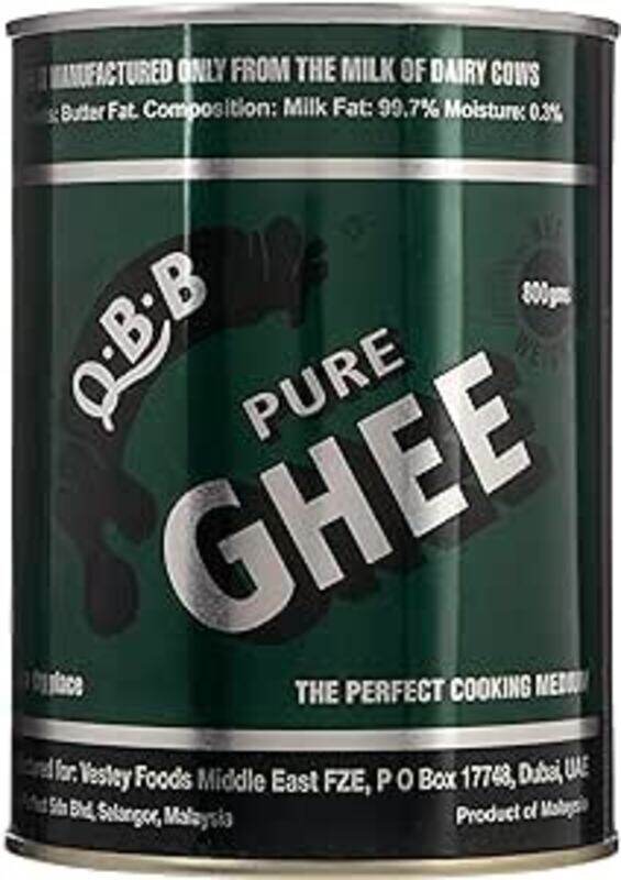 

QBB Pure Ghee 800ml
