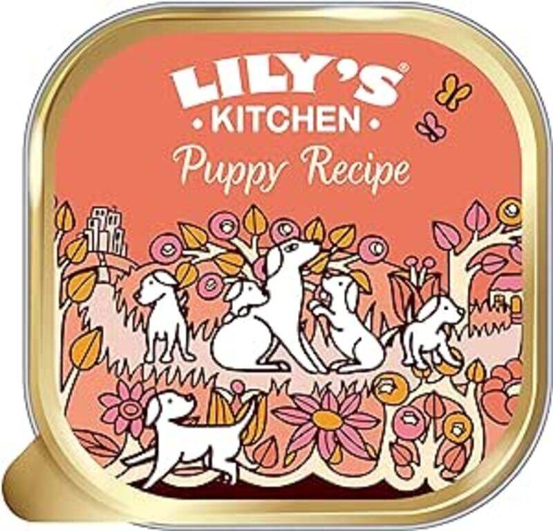 

Lily's Kitchen Lilys Kitchen Chicken Recipe Puppy Food