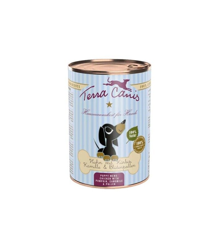 

Generic Terra Canis Puppy Chicken Dog Wet Food