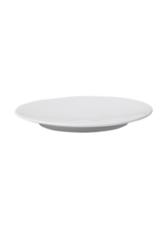 

Baralee 16cm Simple Plus Coupe Plate, White