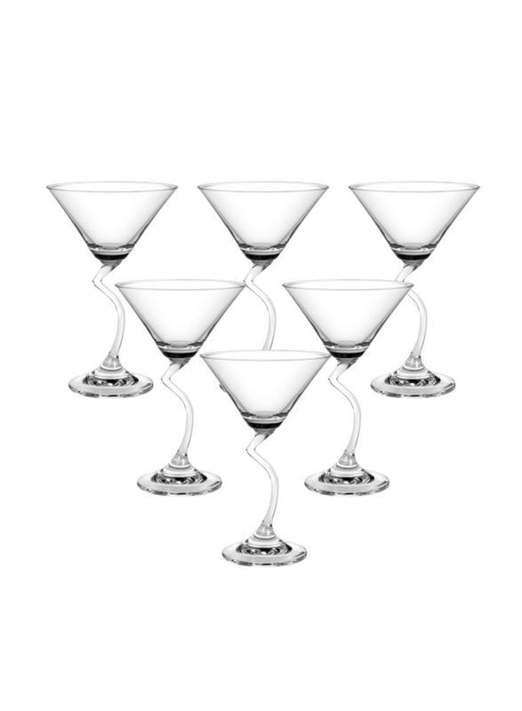 

Ocean 210ml Salsa Cocktail Glass, 521C07, Clear