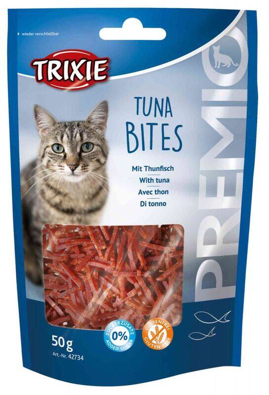 

Trixie Premio Tuna Bites Cat Treats