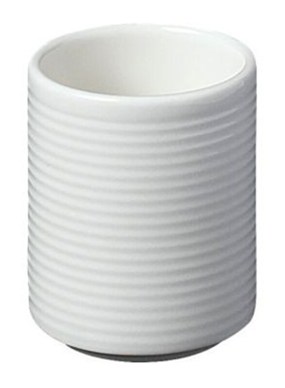 

Baralee Wish Toothpick Holder, White