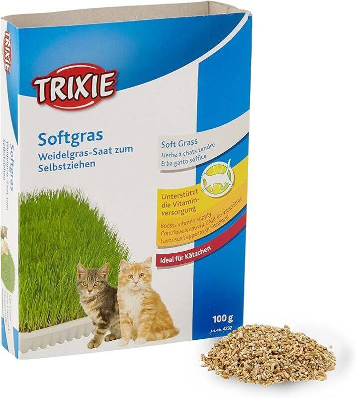 

Trixie Soft Cat Grass Refill Tray For Cats