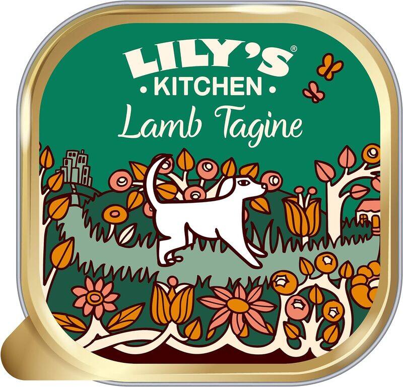 

Lily's Kitchen Dog Tagine Wet Food