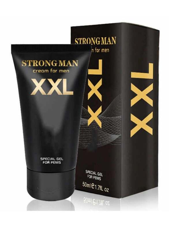 XXL 60 Minutes Delay Cream for men performance DubaiStore