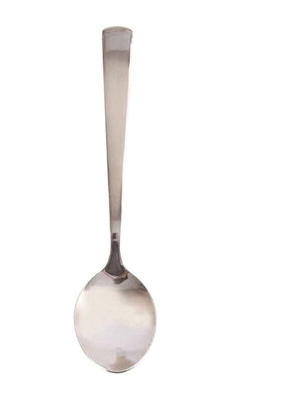 

RK 6-Piece Impress Stainless Steel Dessert Spoon, RK0049, Silver