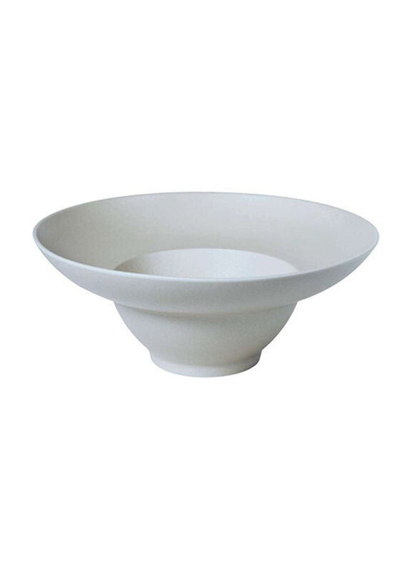 

Baralee 21cm Elite Deep Bowl, Light Grey